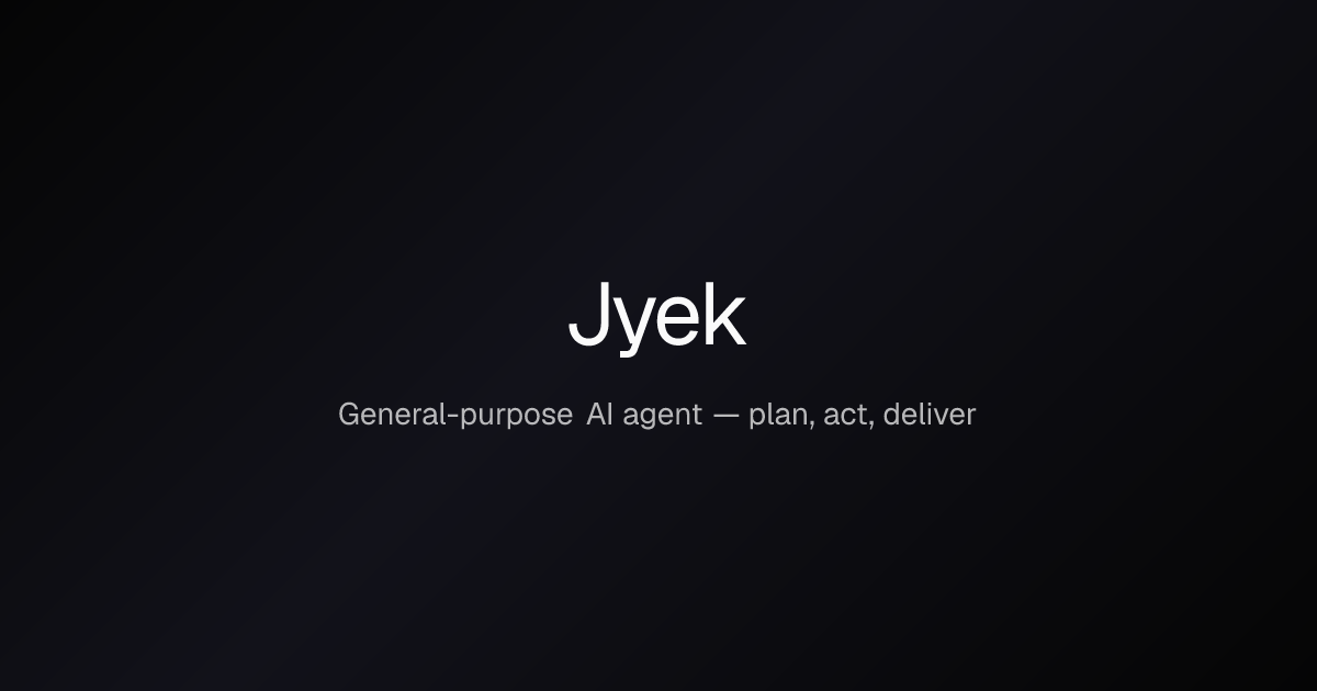 icon of Jyek
