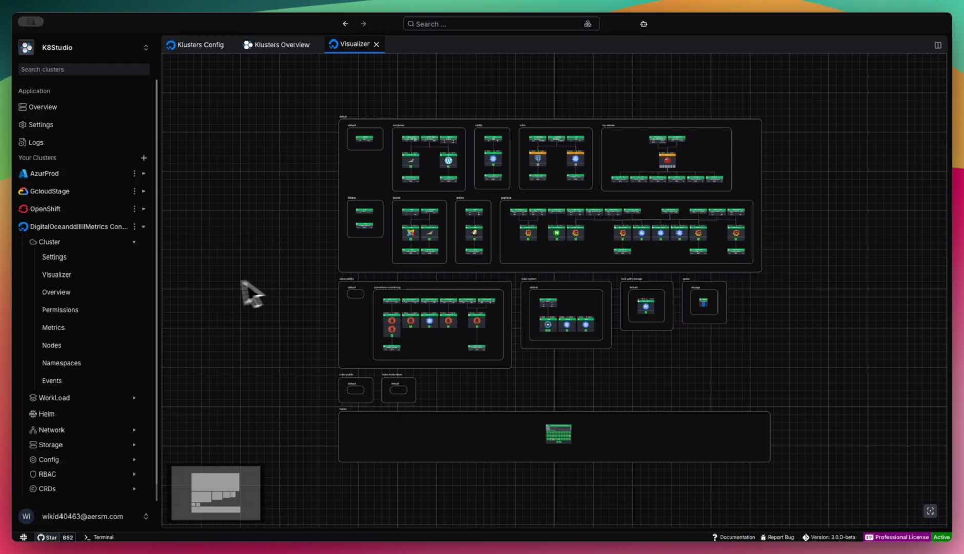 icon of K8Studio