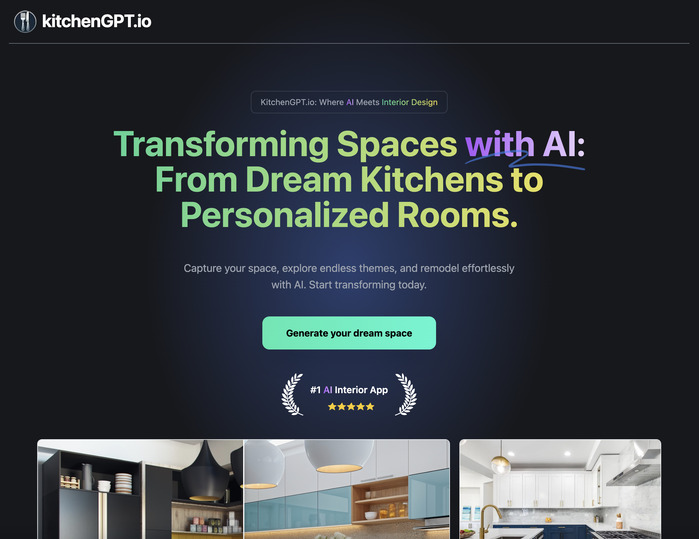 KitchenGPT