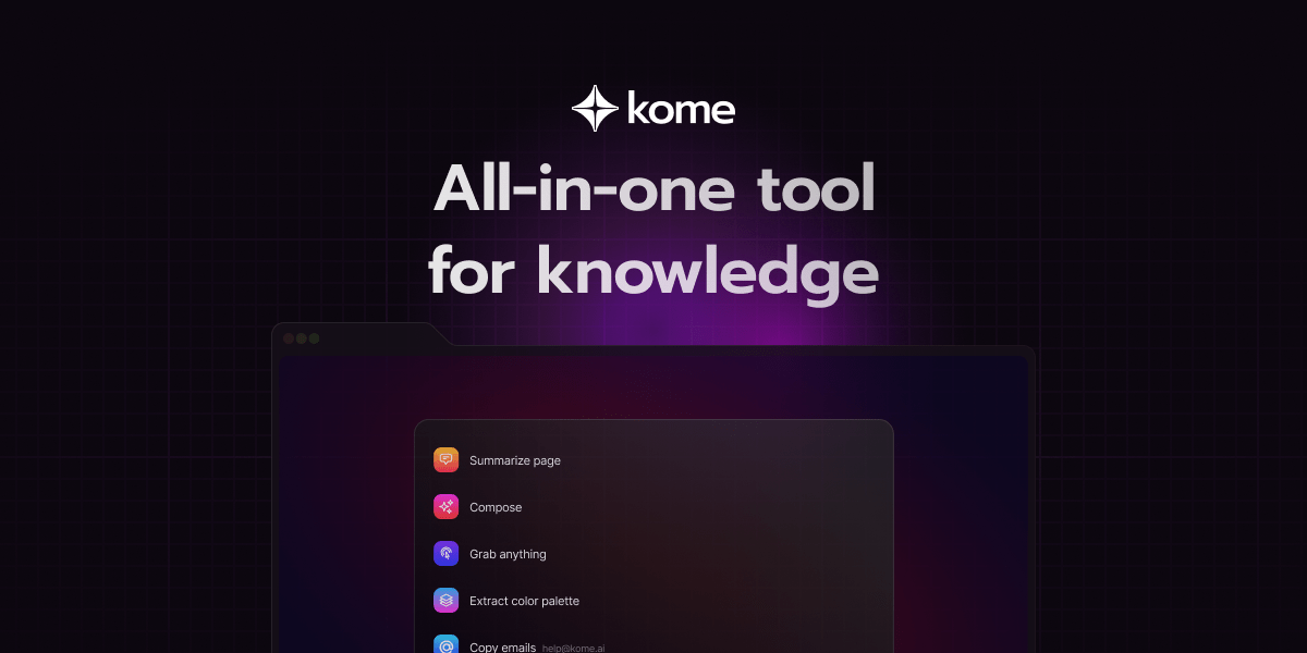 icon of Kome