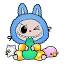 icon of Labubuwallpaper