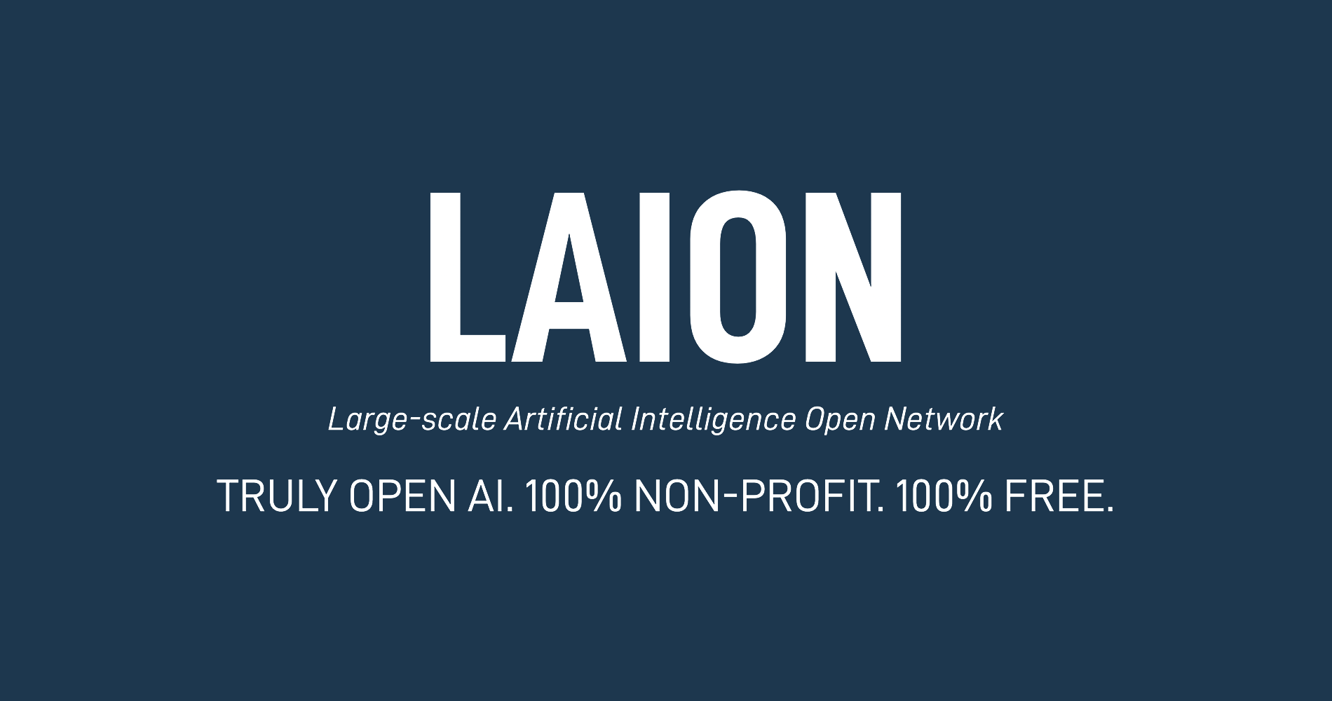 icon of LAION