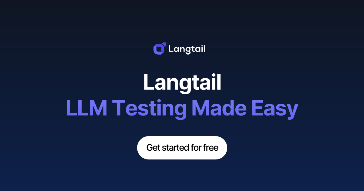 icon of Langtail