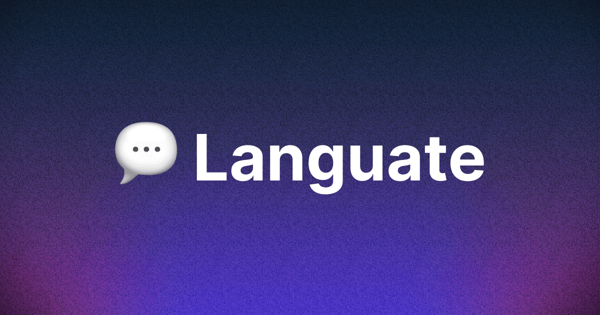 Languate