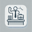 icon of lastworkingday
