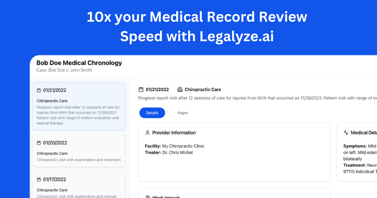 Legalyze