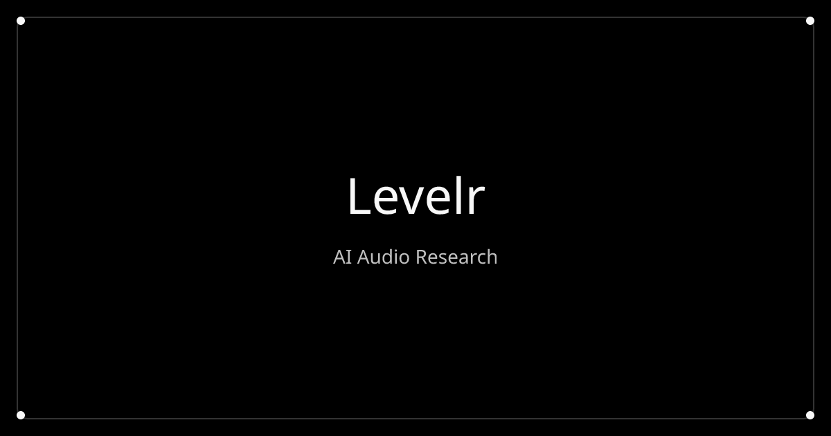icon of Levelr