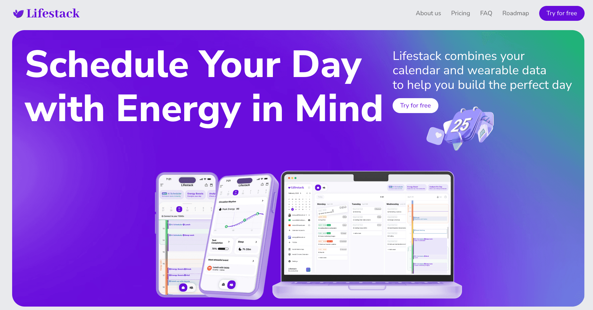Lifestack
