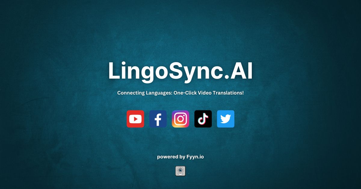 LingoSync