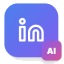 icon of LinkedInPostAI