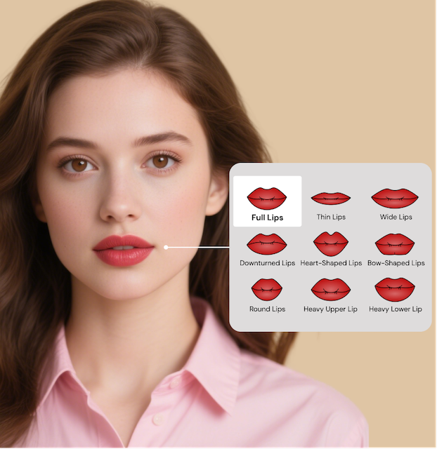 lipshapes