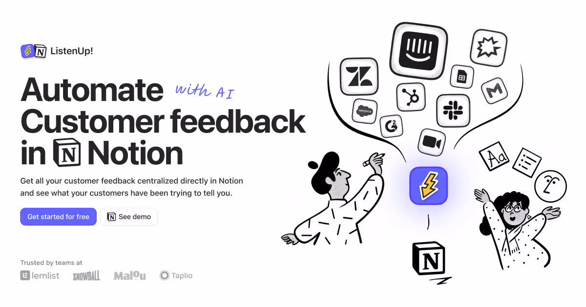 icon of ListenUp