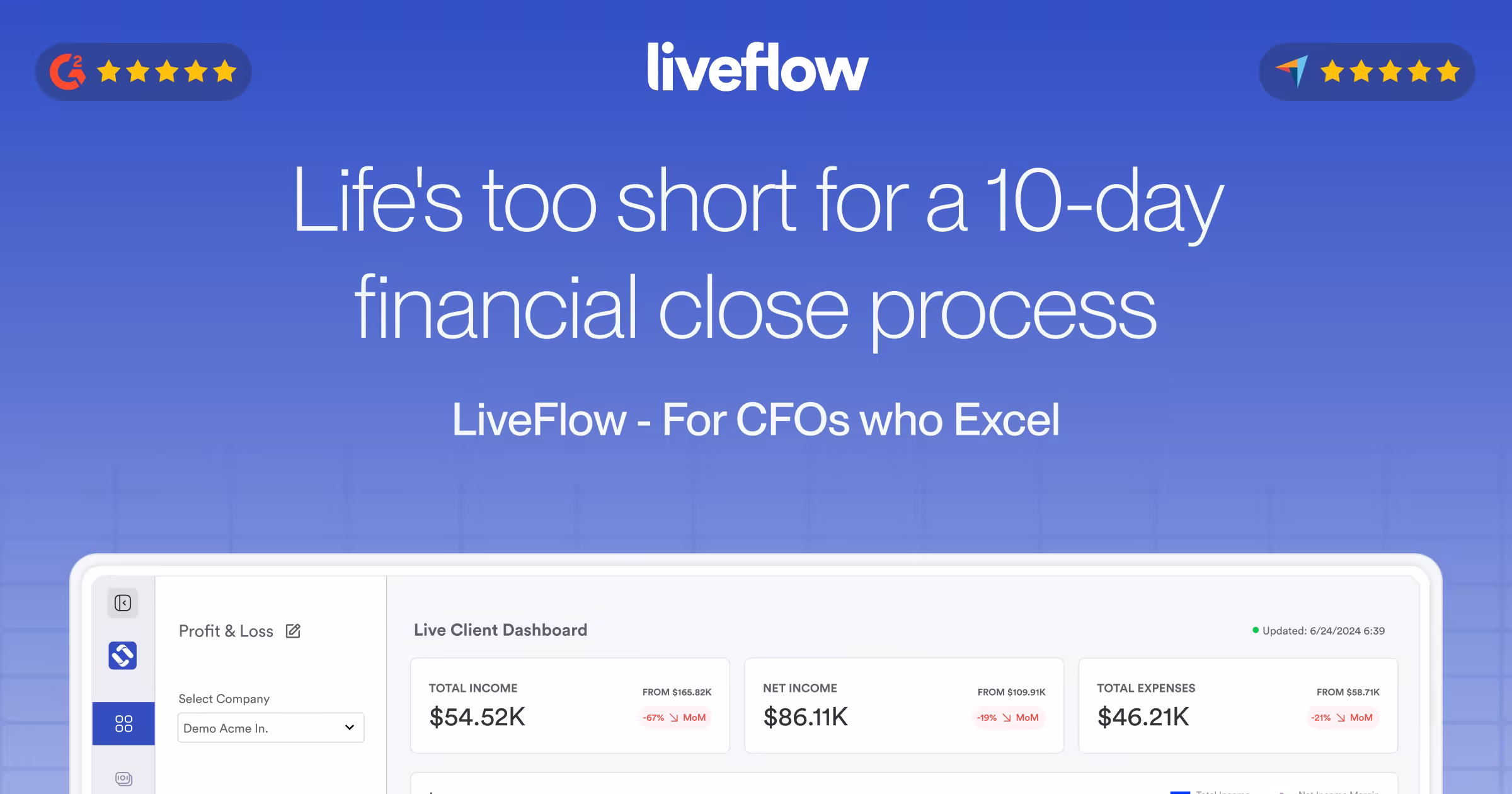 LiveFlow