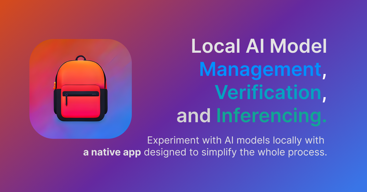 icon of LocalAI