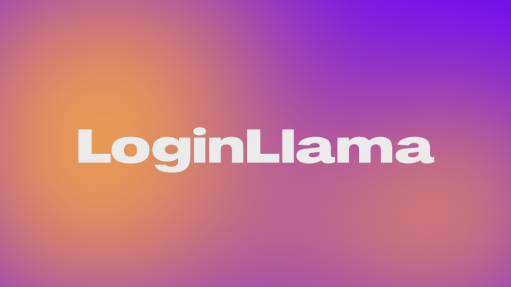 icon of LoginLlama