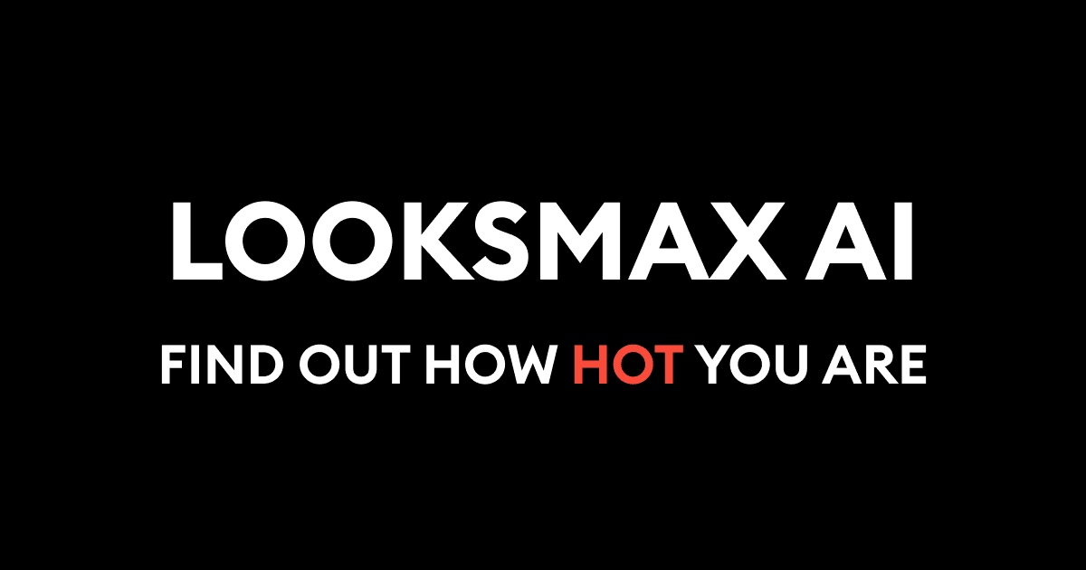 LooksMax AI
