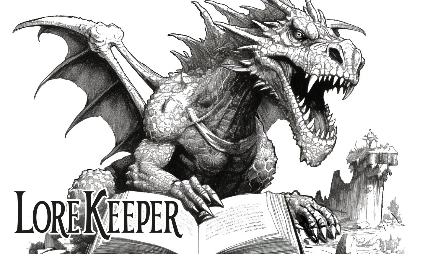 icon of LoreKeeper