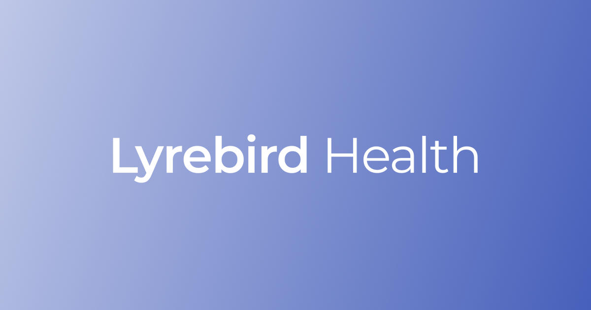 Lyrebird Health