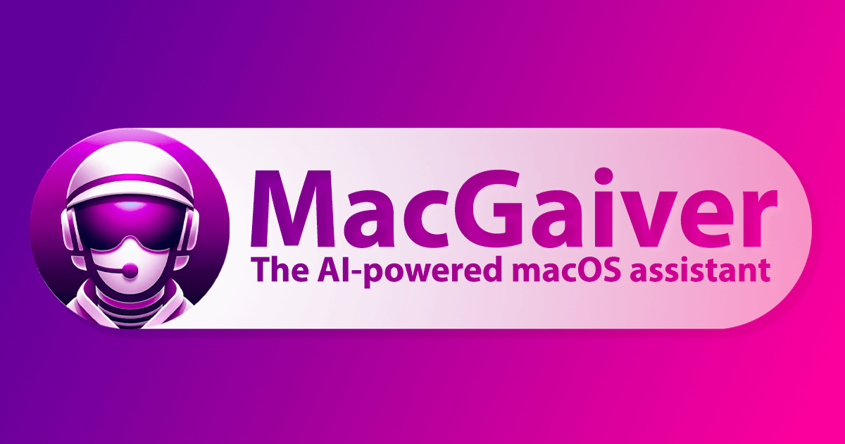 icon of MacGaiver