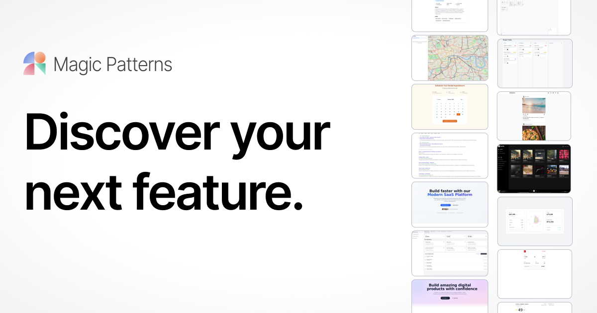 icon of Magic Patterns