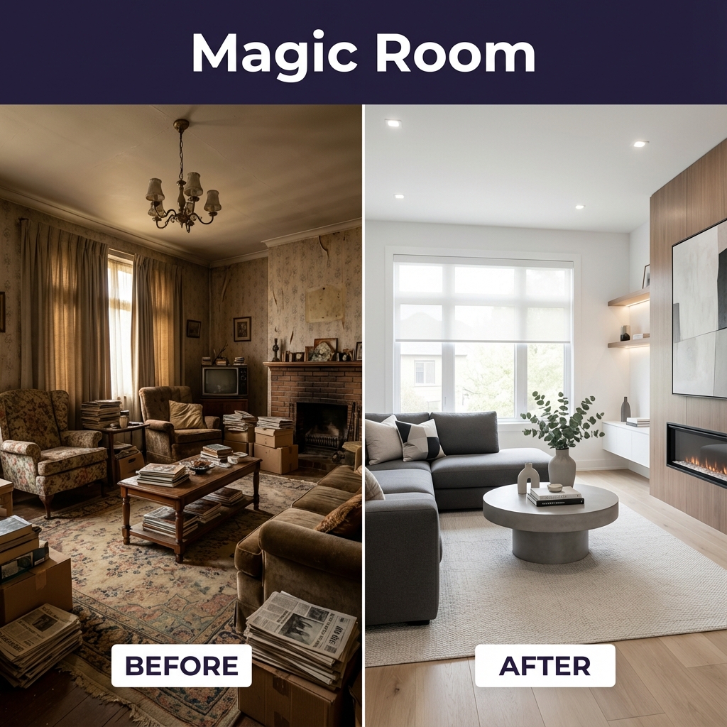 icon of Magic Room