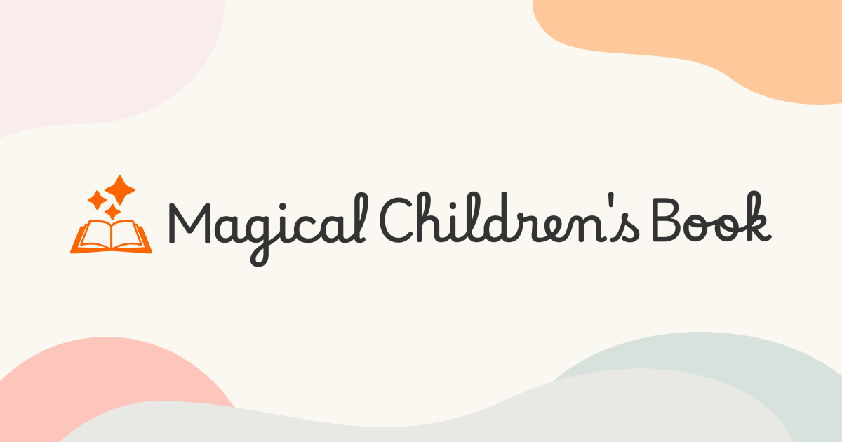 magicalchildrensbook