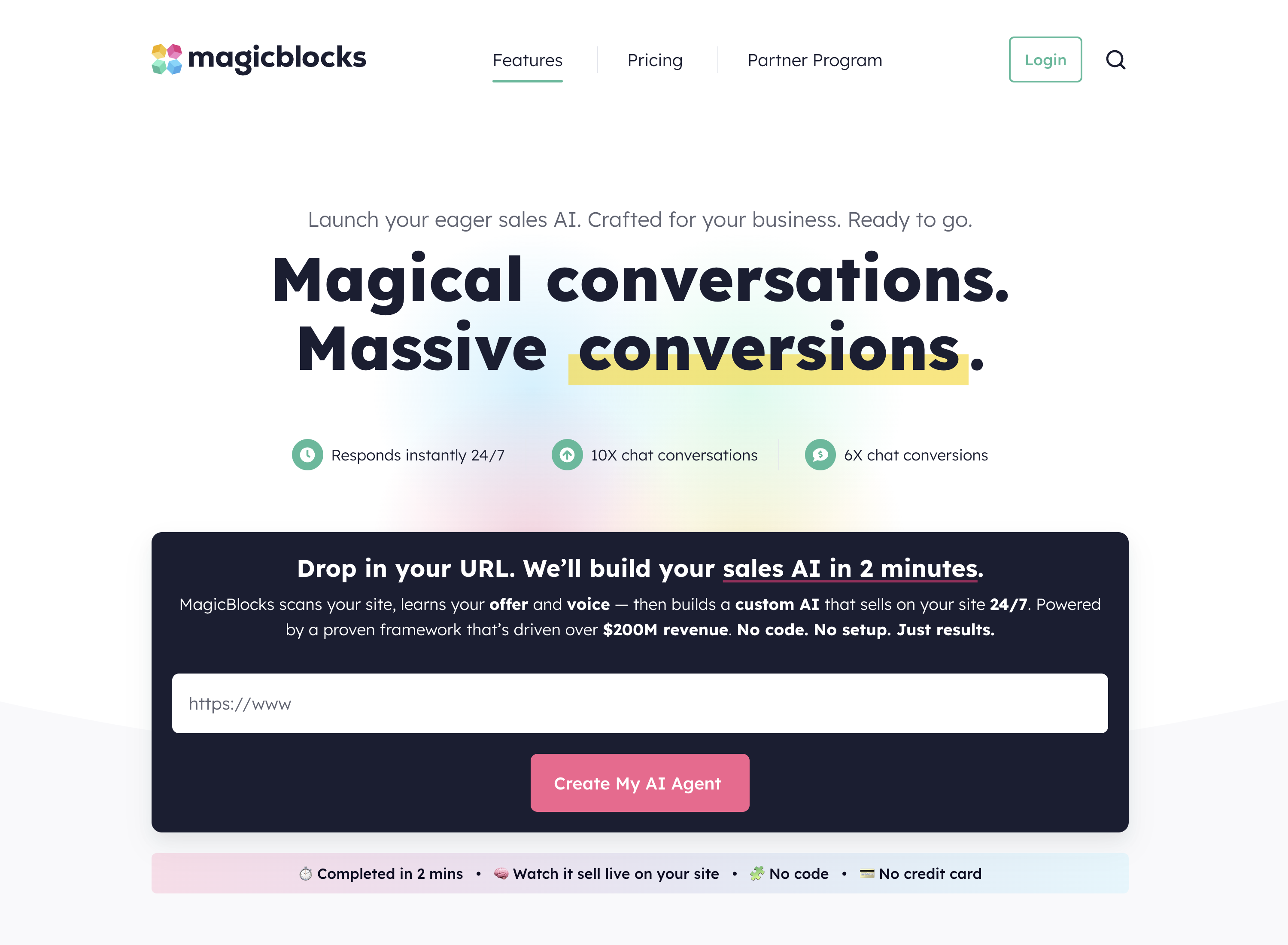 icon of MagicBlocks
