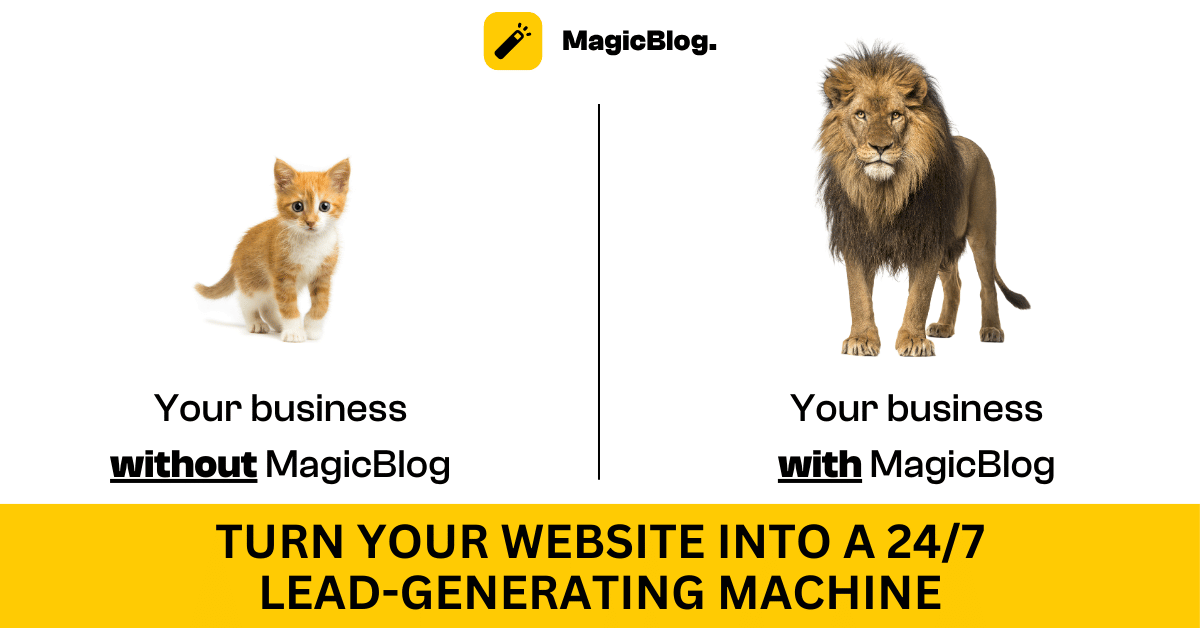 MagicBlog