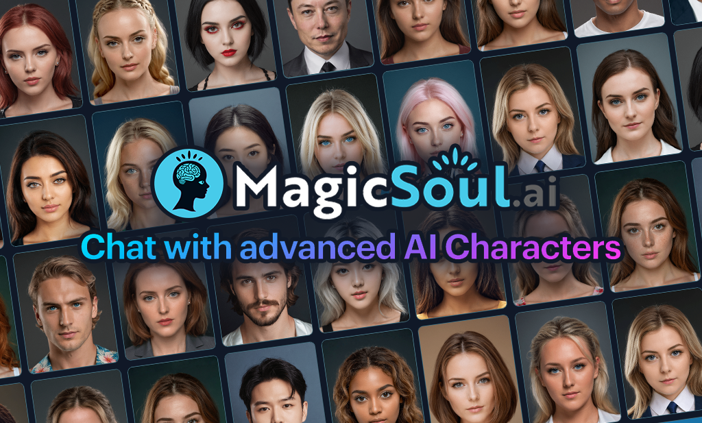 MagicSoul.ai