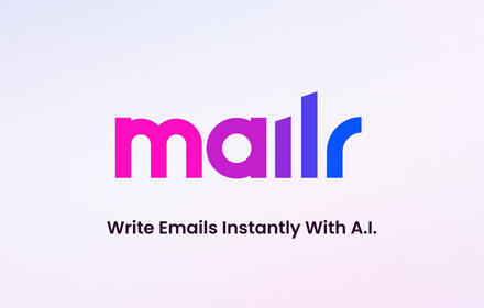 icon of mailr_ai
