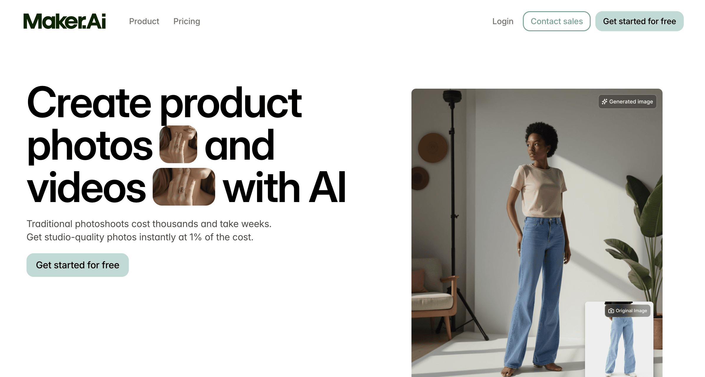 icon of Maker.ai