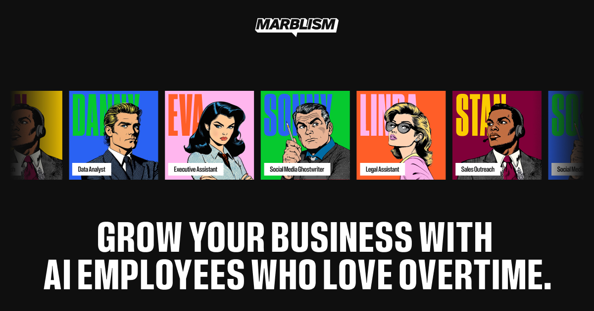 icon of Marblism