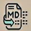 Markdownconverters