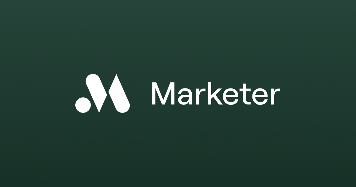 icon of Marketer