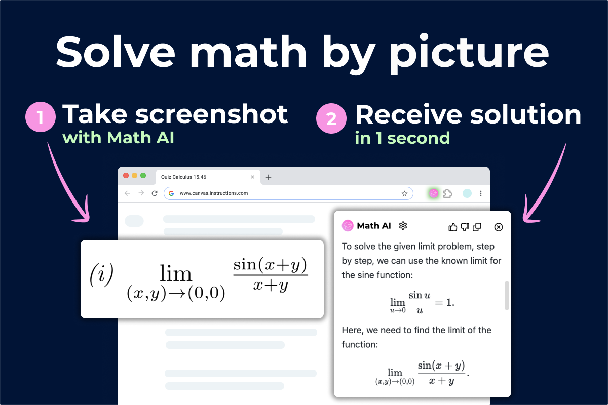 Math AI