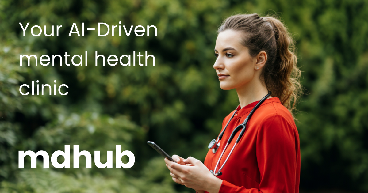 icon of mdhub
