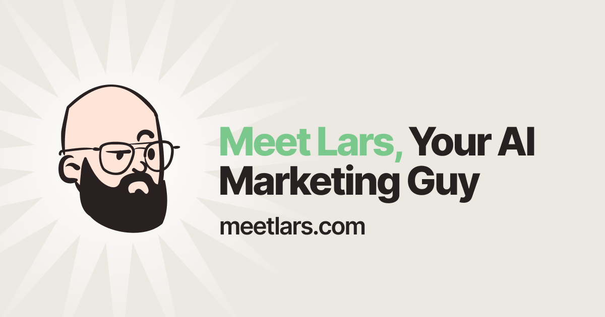 Meet Lars