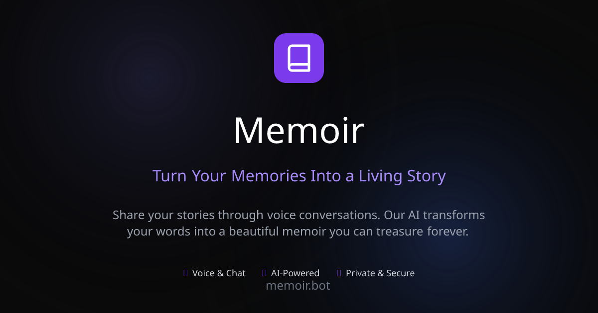 Memoir