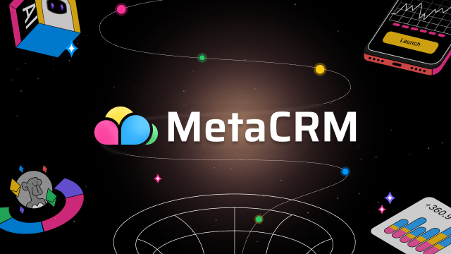 icon of MetaCRM