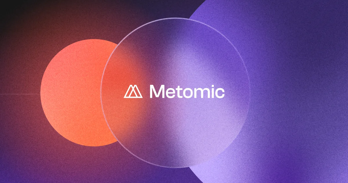 icon of Metomic