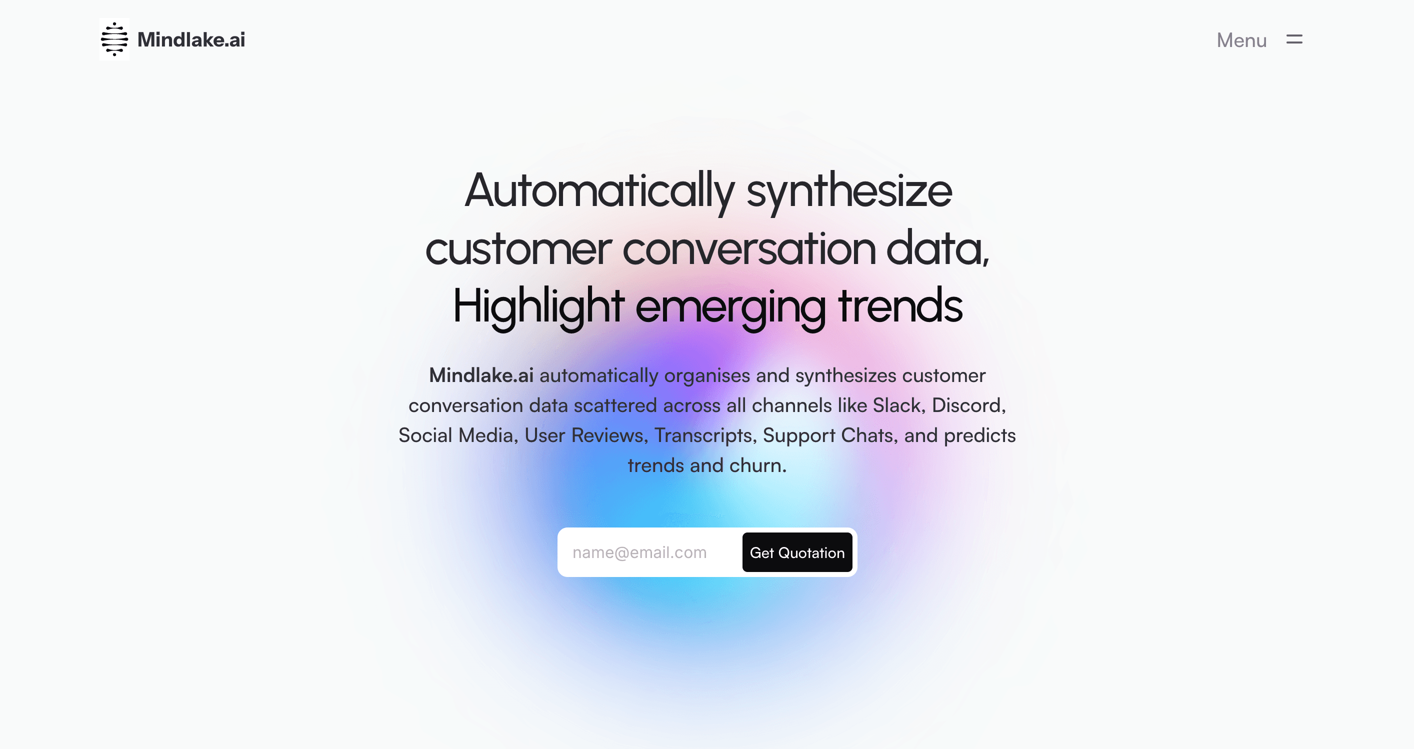 Mindlake.ai