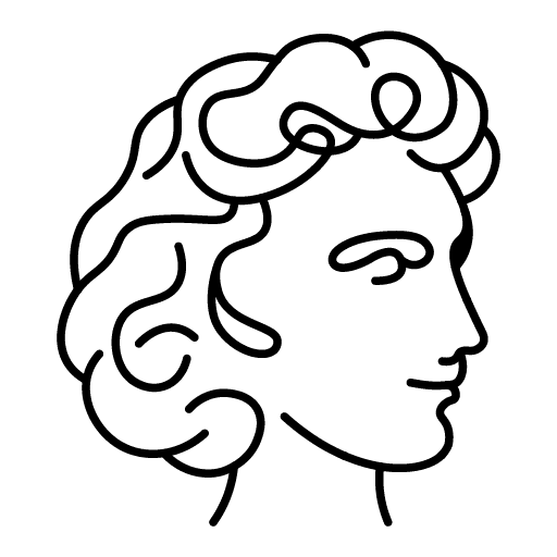 icon of Minerva