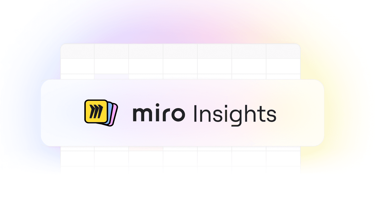 icon of Miro Insights