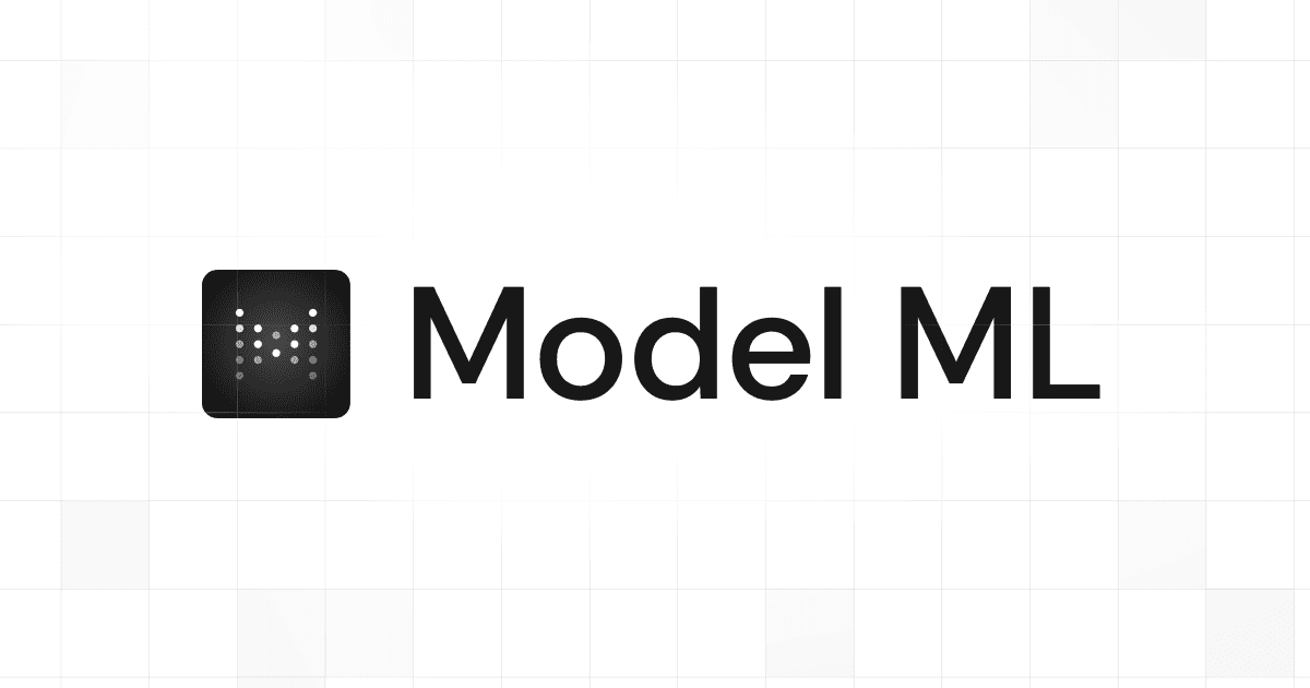 icon of Model ML