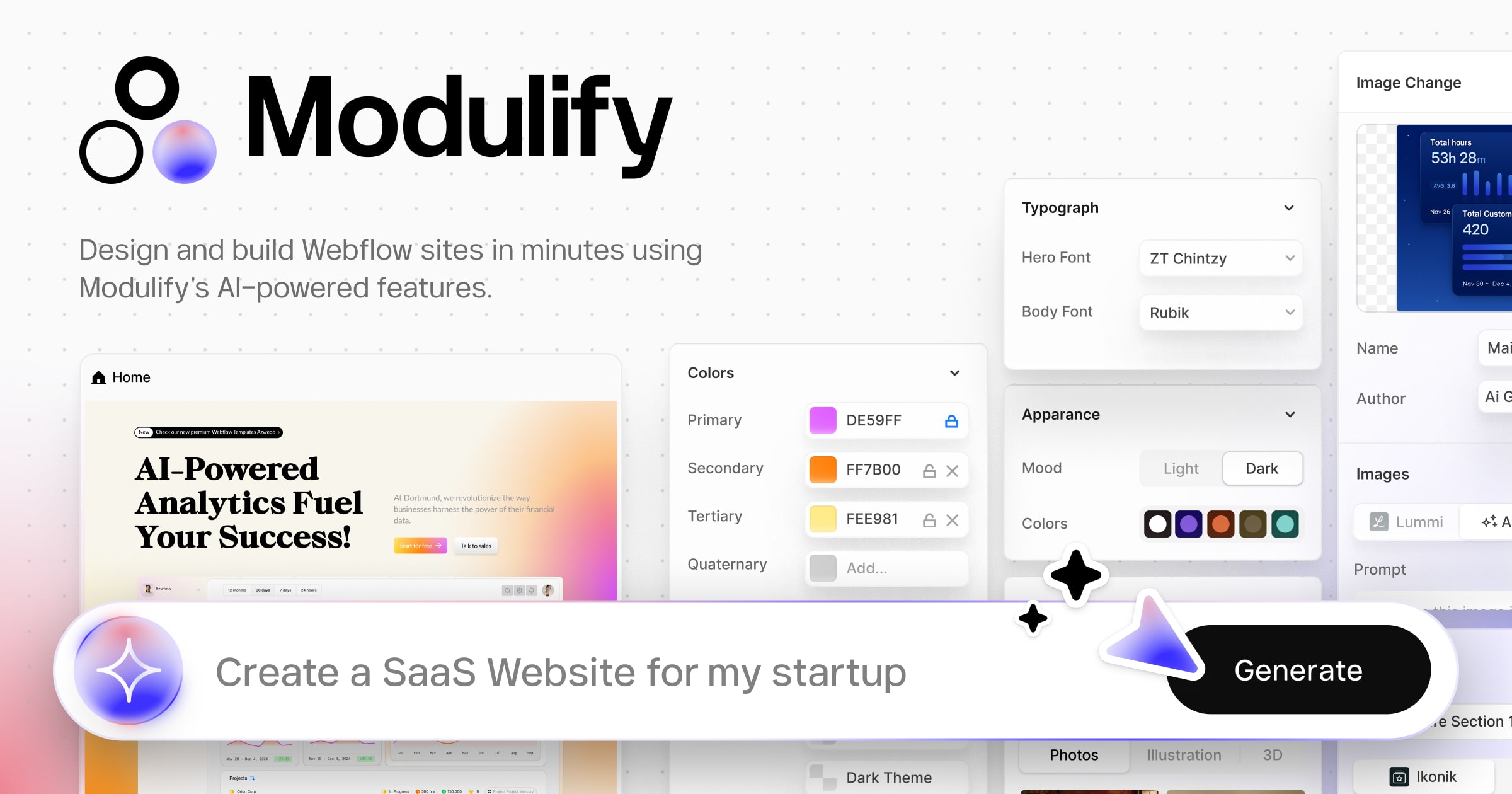 icon of Modulify