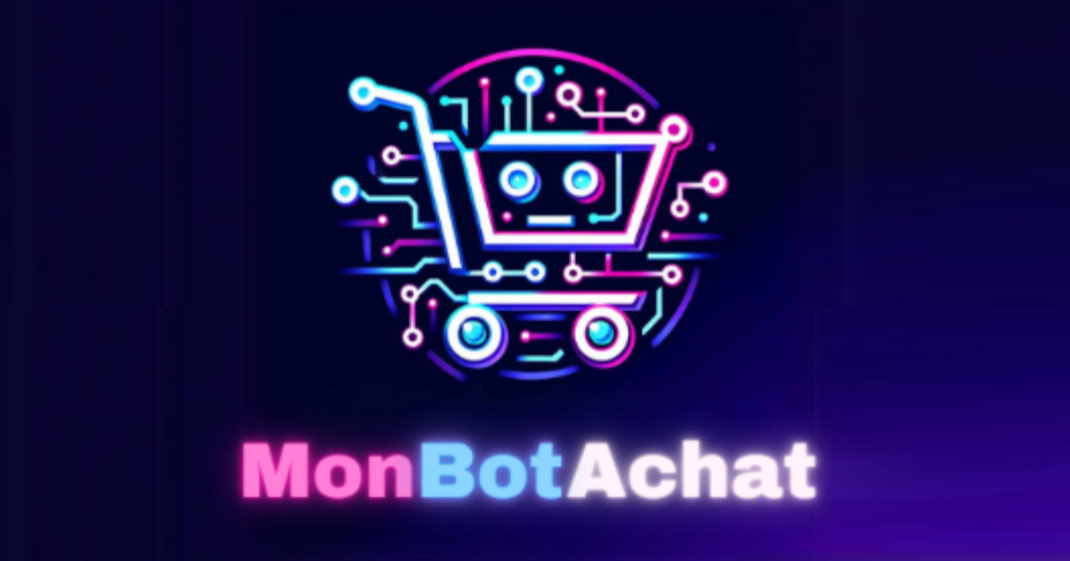 icon of MonBotAchat