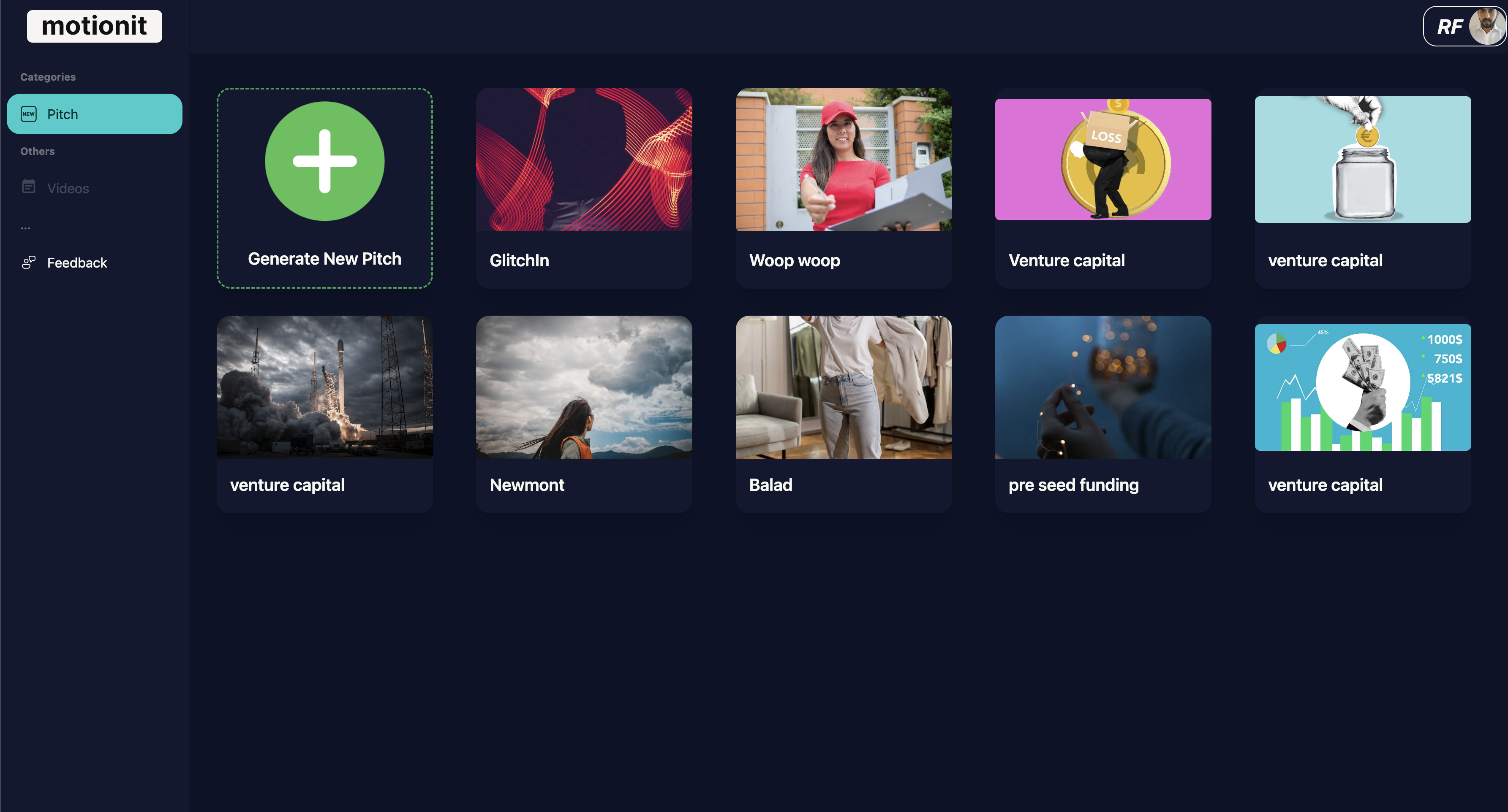 MotionIt