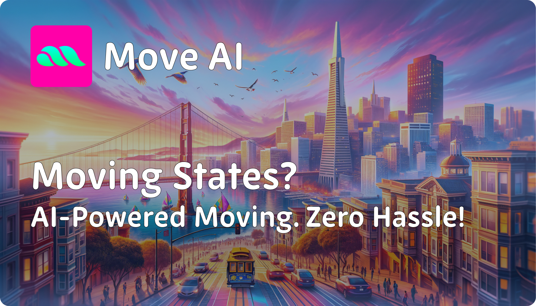 icon of Move AI