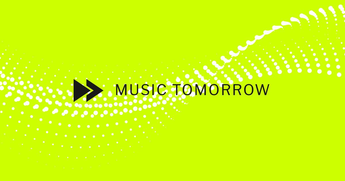 icon of Music Tomorrow