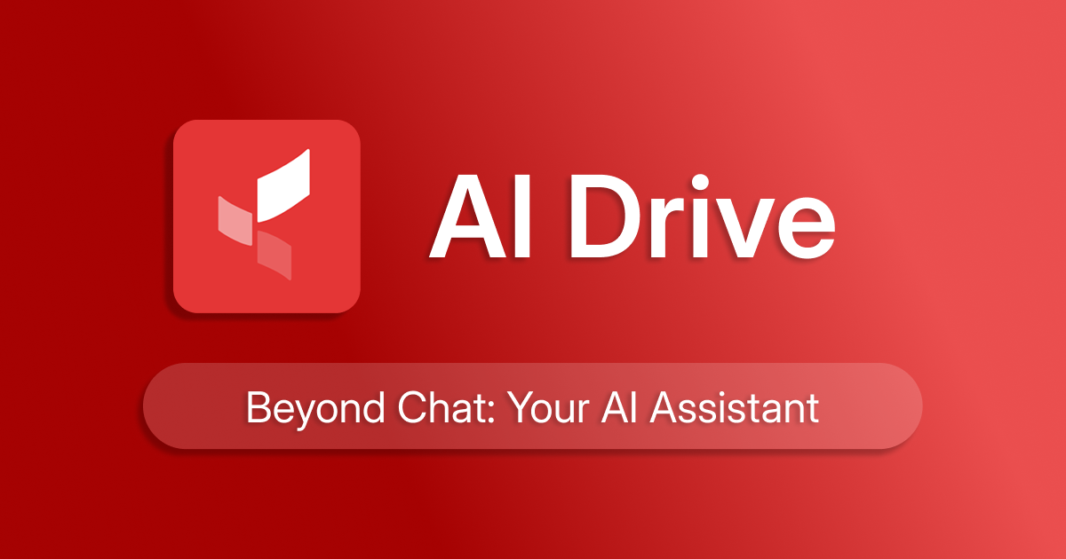 myaidrive